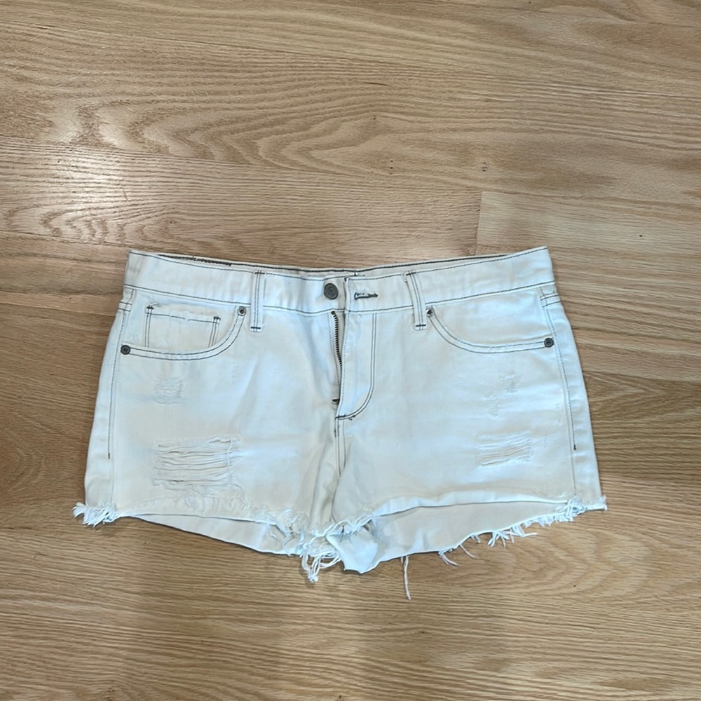 Lucky Brand Cut Off Shorts